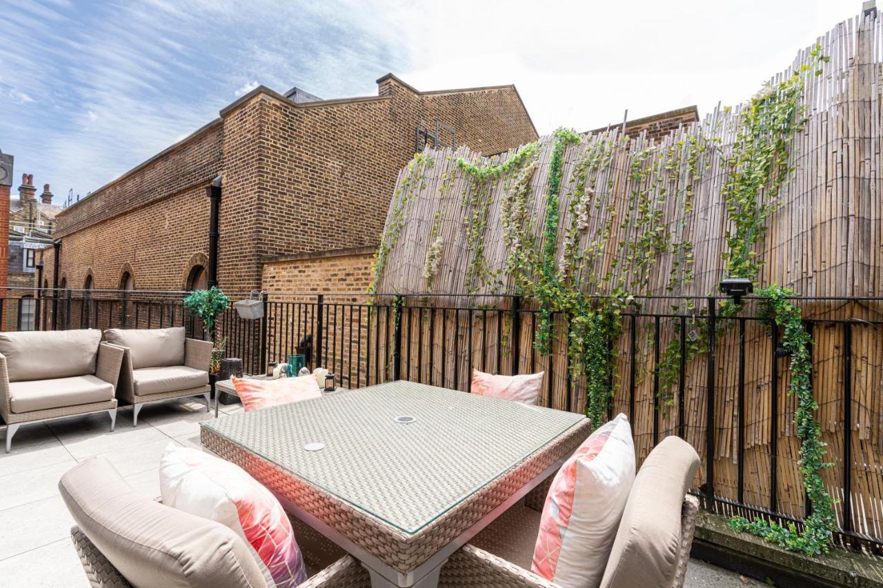 Grosvenor Mayfair London Exterior photo